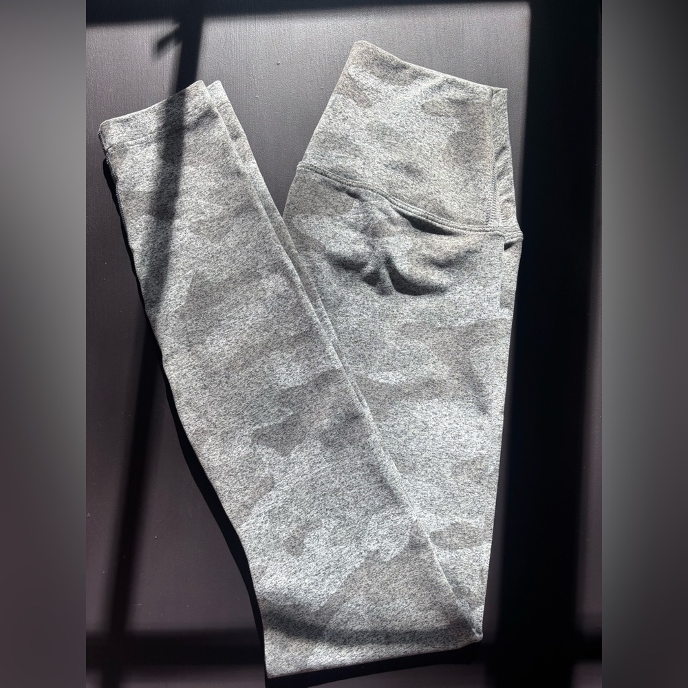 NoBull Leggings xs extra small camo nwot